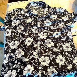 Hawaiian aloha shirt